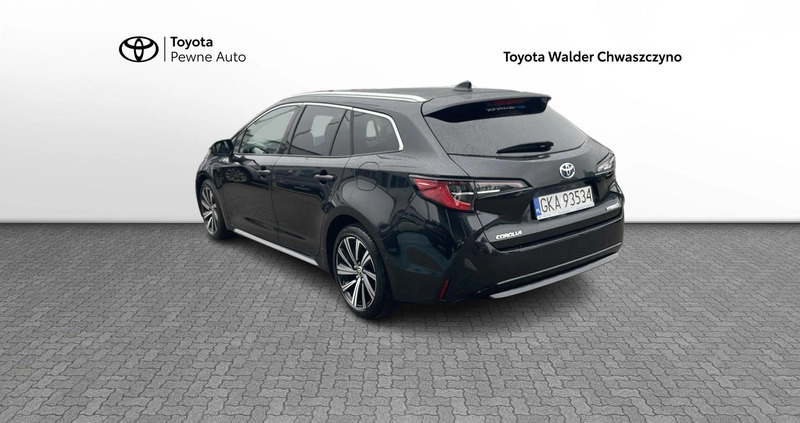 Toyota Corolla cena 115500 przebieg: 32124, rok produkcji 2022 z Narol małe 379